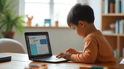 Digital Literacy for Preschoolers: Navigating Technology in a Healthy Way