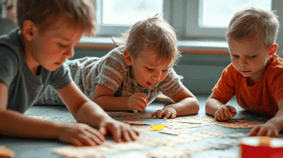 The Importance of Play in Primary Education: How Structured Play Enhances Learning